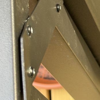 Canales Service - Bent hardware - Roofing Near Me - Grasonville, Maryland Canales Service - Bent hardware - Roofing Near Me - Grasonville, Maryland