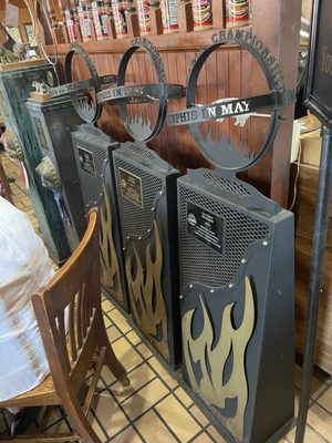 Big Bob Gibson Bar-B-Q by null