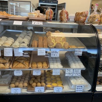 ABC Bakery - Some of what they have - Bakeries Near Me - Sacramento, California ABC Bakery - Some of what they have - Bakeries Near Me - Sacramento, California