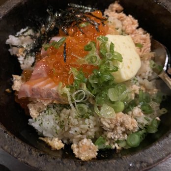 Tamari Bar - Seafood rice dish - Izakaya Near Me - Seattle, Washington