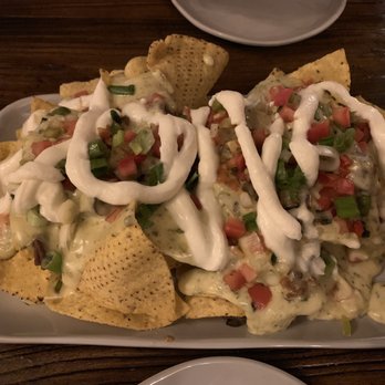 Kickback Grill - Prime Rib Nachos = Scrumptious - New American Near Me - Eagle River, Wisconsin