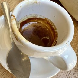 Espresso Espresso