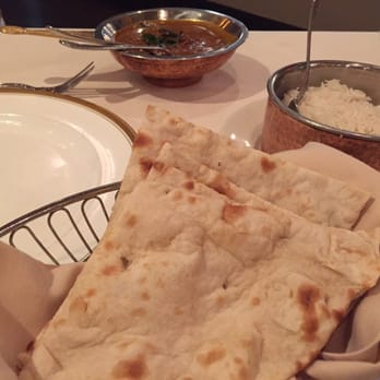 Junoon - Kerala shrimp curry, naan, and rice - Indian Near Me - New York, New York Junoon - Kerala shrimp curry, naan, and rice - Indian Near Me - New York, New York