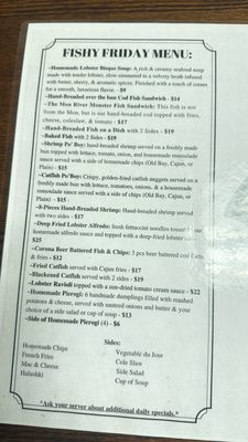 Menu photo 1 The Steel Plate Monessen, PA Menu photo 1 The Steel Plate Monessen, PA
