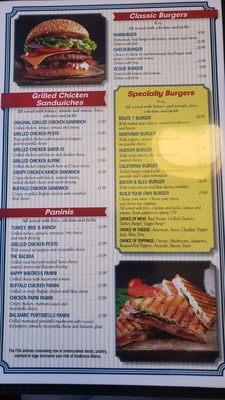 Menu photo 8 Metro 7 Diner Latham, NY Menu photo 8 Metro 7 Diner Latham, NY