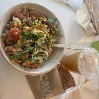 CAVA - Mediterranean Near Me - Zionsville, Indiana