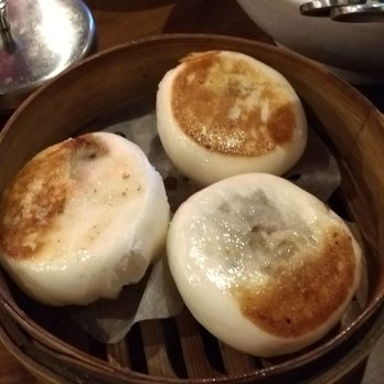 Dumpling Time - Seared chao siu bao - Dim Sum Near Me - San Francisco, California Dumpling Time - Seared chao siu bao - Dim Sum Near Me - San Francisco, California