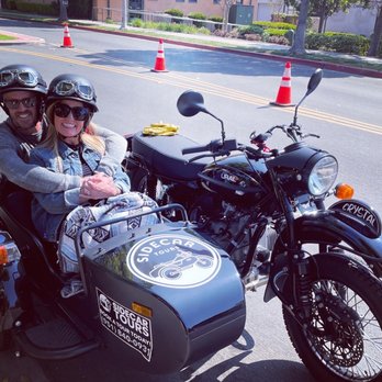 Sidecar Tours - Sidecar fun! - Food Tours Near Me - S San Diego, California Sidecar Tours - Sidecar fun! - Food Tours Near Me - S San Diego, California