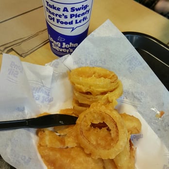Long John Silver's - Our regular combo at LJS. - Fast Food Near Me - Round Rock, Texas Long John Silver's - Our regular combo at LJS. - Fast Food Near Me - Round Rock, Texas