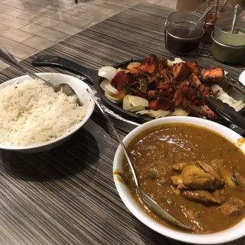 MasalaCraft- Anaheim - Chicken curry spicy with rice and oven cooked chicken. - Indian Near Me - Anaheim, California MasalaCraft- Anaheim - Chicken curry spicy with rice and oven cooked chicken. - Indian Near Me - Anaheim, California
