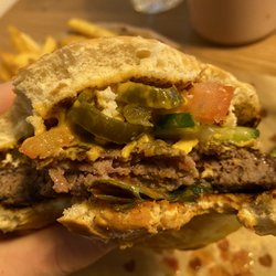 Burgerheart - Chilli Burger