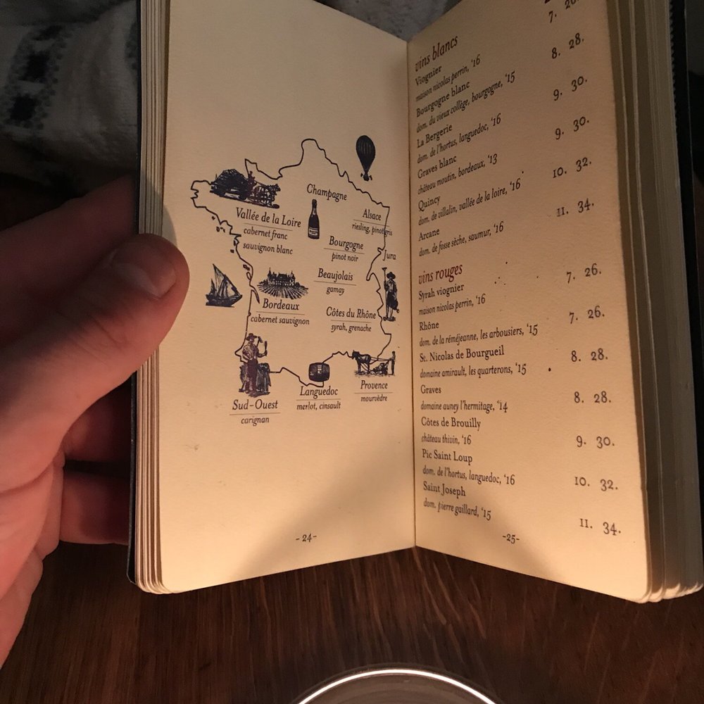 Buvette - French Near Me - Paris, 75 Buvette - French Near Me - Paris, 75