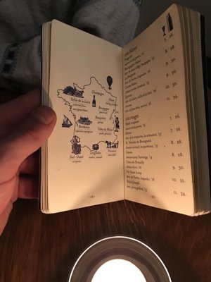 Menu photo 4 Buvette Paris, 75 Menu photo 4 Buvette Paris, 75