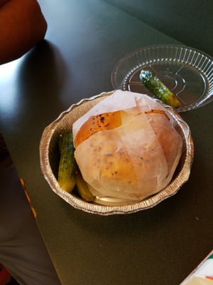 Dumont Hot Bagels by null