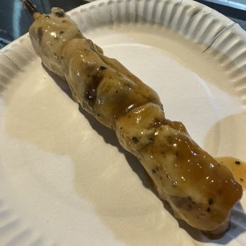 Kim's A La Cart - teriyaki chicken breast skewers - Food Trucks Near Me - Toronto, Ontario Kim's A La Cart - teriyaki chicken breast skewers - Food Trucks Near Me - Toronto, Ontario
