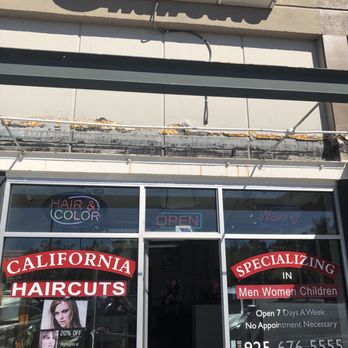 California Haircuts - Hair Salons Near Me - Concord, California California Haircuts - Hair Salons Near Me - Concord, California