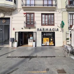 Farmacia Baviera - Portada
