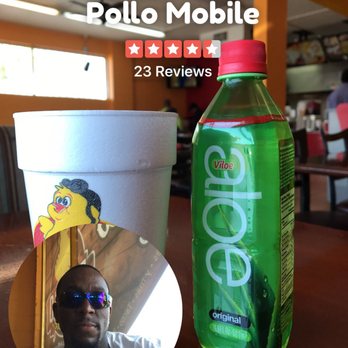 Pollo Mobile - Carne asada fries w my favorite drink aloe was amazing! - Mexican Near Me - Las  Vegas, Nevada