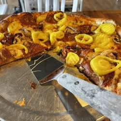 Troup's Pizza - Old Cahawba