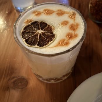 Crosta - Whiskey Sour - Pizza Near Me - Brooklyn, New York