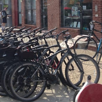 Fairmount Bicycles - Bike Rentals Near Me - Philadelphia, Pennsylvania