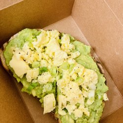 Vitality Kitchen - toast