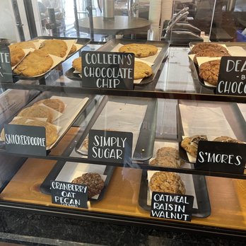 Colleen's Cafe - Sept 2022 - Bakeries Near Me - Saint Louis, Missouri