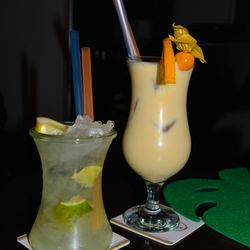 Copa del Sol - Caipirinha / Baileys Colada