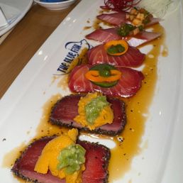 Sampler Crudo