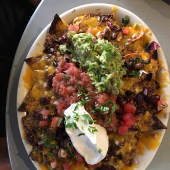 Active Culture - Nachos! - Vegetarian Near Me - San Clemente, California