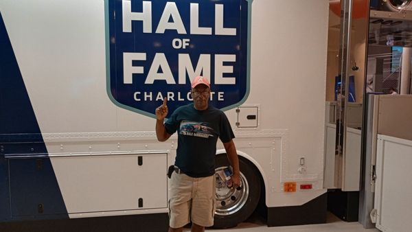 NASCAR Hall of Fame by null