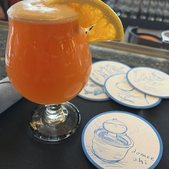 Lamplight Lounge - Beer Mimosa - New American Near Me - Anaheim, California Lamplight Lounge - Beer Mimosa - New American Near Me - Anaheim, California