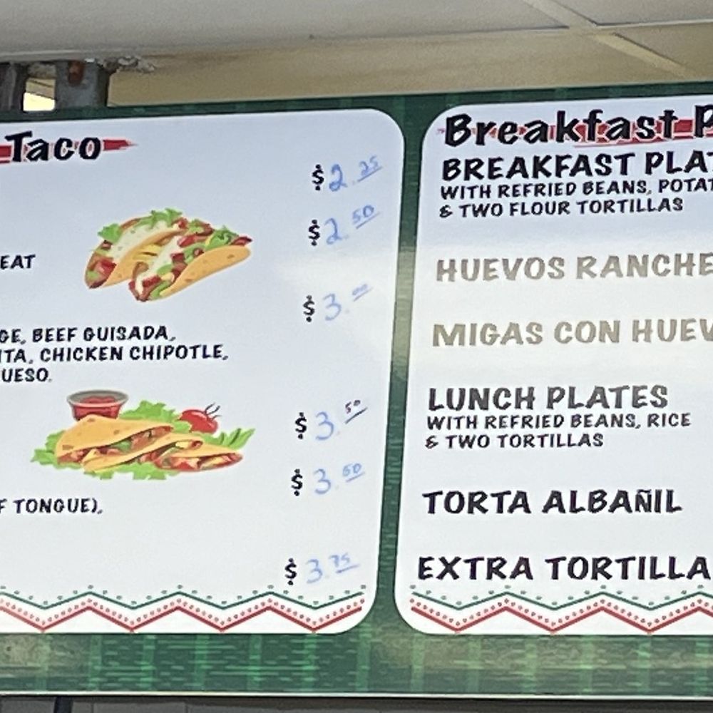 Brothers Taco House - Taco prices - Mexican Near Me - Houston, Texas Brothers Taco House - Taco prices - Mexican Near Me - Houston, Texas