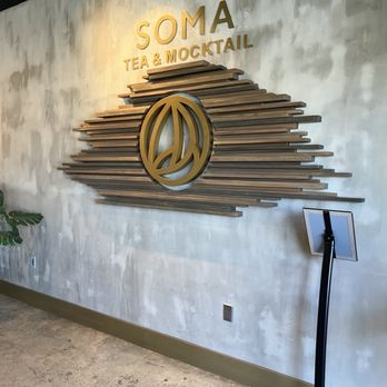SOMA Tea & Mocktail - Inside - Bubble Tea Near Me - Irvine, California SOMA Tea & Mocktail - Inside - Bubble Tea Near Me - Irvine, California
