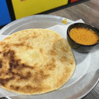 Borneo Eatery - 1 piece Roti prata - Indonesian Near Me - Alhambra, California