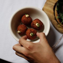 Croquettes