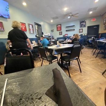 Hammett House Restaurant - Seafood Near Me - Claremore, Oklahoma