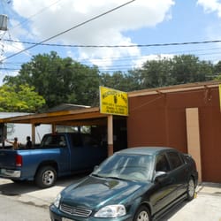 Montalvo Tires - The RAM was welcomed to Montalvos.