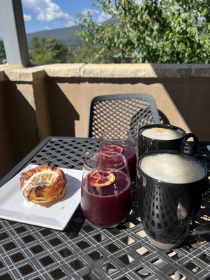 Evergreen Bread & Cocktail Lounge by null