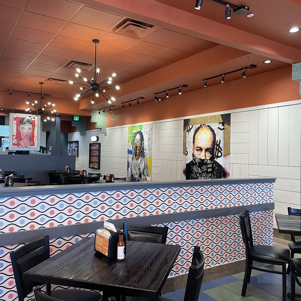 Big Taco - Interior - Tacos Near Me - Casselberry, Florida