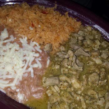 Cabo Grill - Chile verde - Mexican Near Me - Archdale, North Carolina