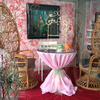 Tea at 1024 - Tea Rooms Near Me - Honolulu, Hawaii