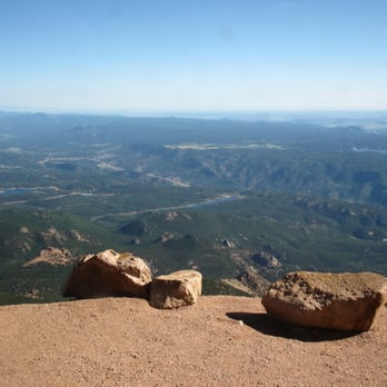 Pikes Peak - America's Mountain - Hiking Near Me - Cascade, Colorado Pikes Peak - America's Mountain - Hiking Near Me - Cascade, Colorado