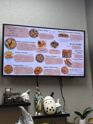 Menu photo 1 Cana Tea & Coffee Houston, TX