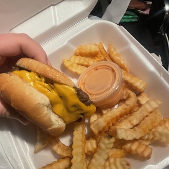 Smashed Out - Burgers Near Me - Anaheim, California
