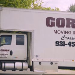 Gordon Moving & Storage - One of our 26' Moving Trucks! Ready for local or long-distance moves!