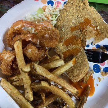 Dede And Keke's - Shrimp &fish basket - Soul Food Near Me - Oyster Creek, Texas Dede And Keke's - Shrimp &fish basket - Soul Food Near Me - Oyster Creek, Texas