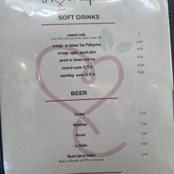 Amor Di Pasta - Menu - Pizza Near Me - Miami, Florida Amor Di Pasta - Menu - Pizza Near Me - Miami, Florida
