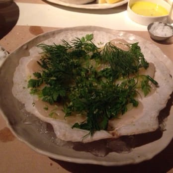 ABC Kitchen - Raw Diver Scallops - Breakfast & Brunch Near Me - New York, New York