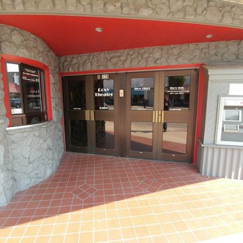 Roxy Theater - Ticket booth - Cinema Near Me - Newport, Washington
